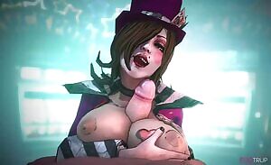 Moxxi after hours