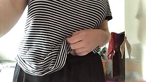 Just another boob drop