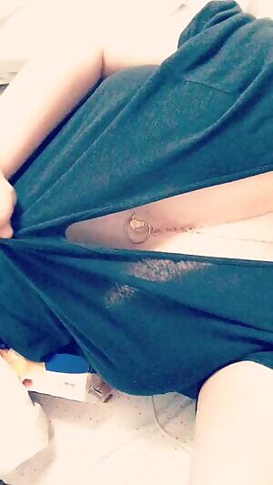 How about more than just a peek?