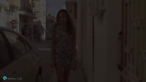 Katya Clover Nude Public 15