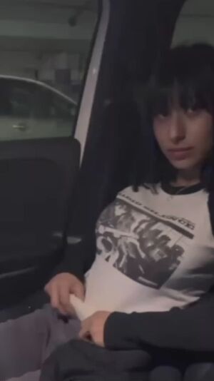 Cute car reveal
