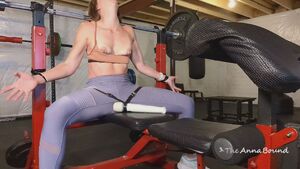 The only kind of workout I need
