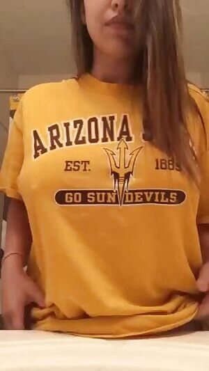 Anyone else a sun devils fan now?