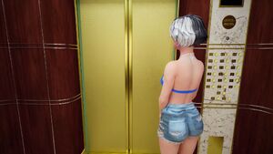 Video Game Porn 3D Animation Ass Spread