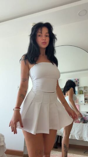TittyDrop Body Boobs Brunette Homemade