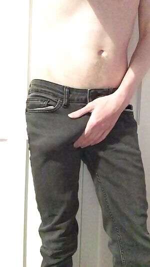 Maybe skinny jeans aren’t for me