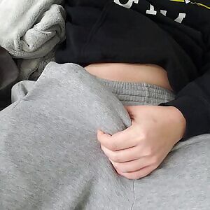 want to self isolate together?