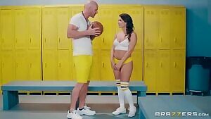 Keisha Grey - Lick Me in the Locker Room