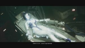 3d Electroshock Animation Electric