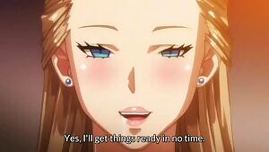 Lewd princess- Kyonyuu Princess Saimin Episode 1