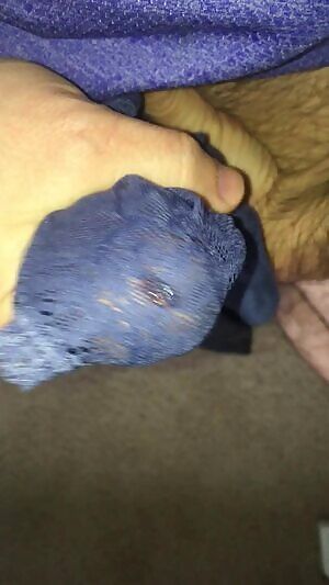 Erupted