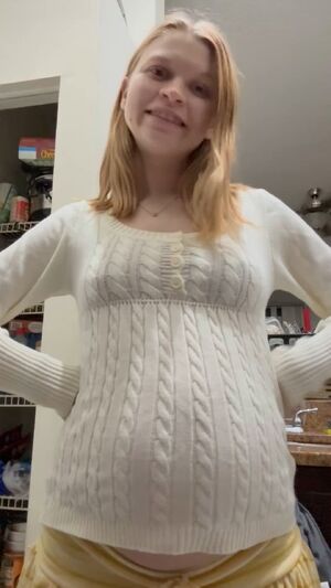 Mating Press Impregnate Pregnant Teen