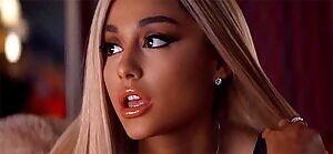 Ariana Grande looks so sexy and so bratty here, I would love to serve this Princess. How would you want bratty Princess Ariana Grande to dominate you?