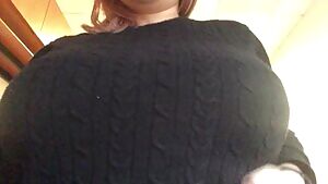 Happy Titty Tuesday! I figured I’d step up my game on my next conference call 🤫