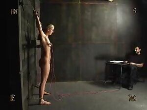 Spelling bee with a kinky twist