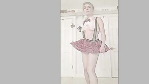 My Cousin Is Stripping Her Way Through College. I Hired Her For My Fraternity Party. The Story Continues...