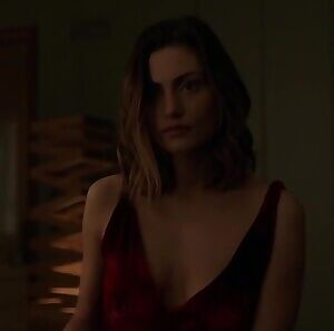 Phoebe Tonkin in The Affair, 2018