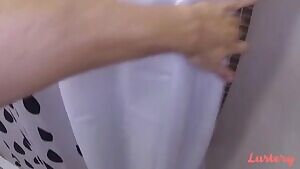 Save water, shower together.