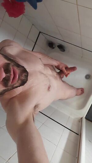 Good morning, want to join me in the shower?