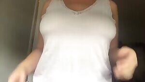 Daddy likes it when I do this or him.