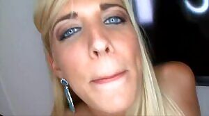 Carmen Monet In Amateur Introductions 18 Part A