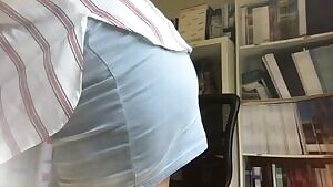 Another one rom today, I’m quite lucky to not have been caugh, right?