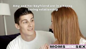 Her story's a lot more common than we'd like to admit