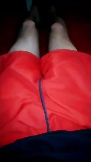 This is why I can’t wear shorts to the gym