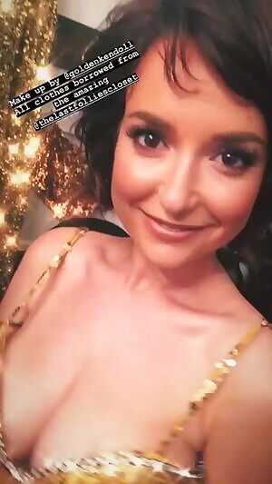 Milana Vayntrub