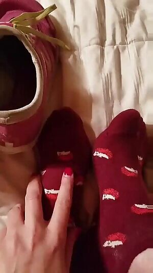 A feet lover's heaven for sale