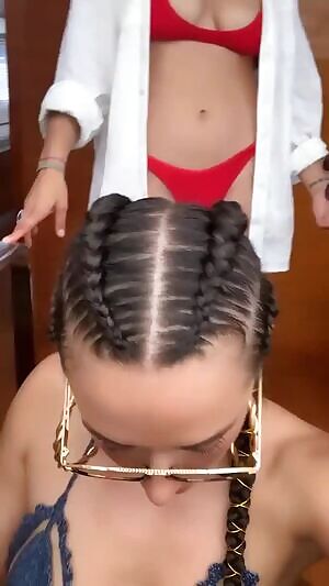 Culture Vulture but damn she fine