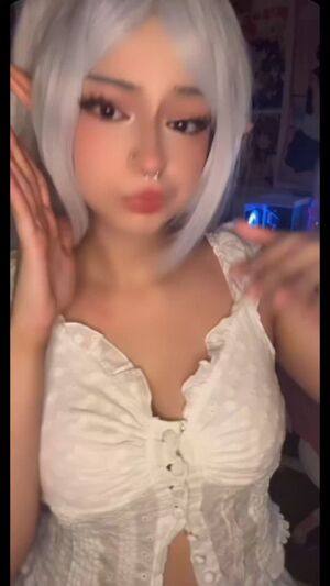 UwU Heaven Cosplay Cute Dancing Petite