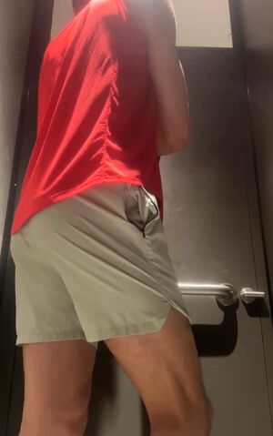 Boys In Thongs Amateur Bussy Buttplug