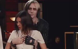 What would you do after tearing Victoria’s shirt off