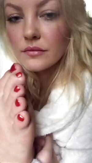 I wish you were doing this for me. 💁🏼‍♀️