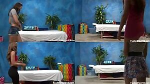 Remy Lacroix, Riley Reid, Aidra Fox and Alice March - FuckedHard18 Compilation