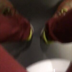 Made a friend today who helped fulfill a major fantasy of mine