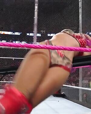 Sasha Banks from WWE