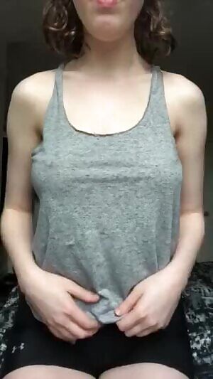 trying to be sexy, instead am silly as per usual