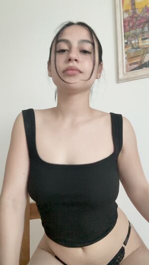 Quick flash of my B cups