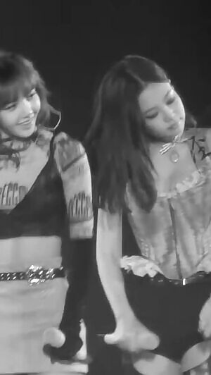 Blackpink - Jennie, Lisa & Jisoo