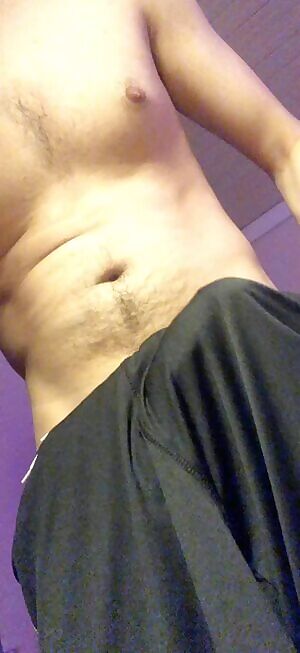 From underneath this time