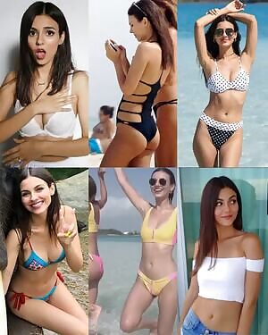 Victoria Justice needs a full body bukkake