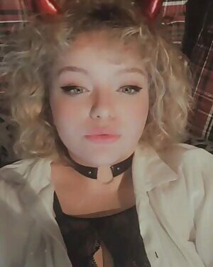 Make my eyes roll daddy ❤