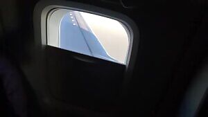 I had fun on my flight today ;)