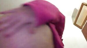 this ass claps and jiggles like a fantasy! You should see it tidal waving when daddy is smash it from behind! 🌊🌊🌊