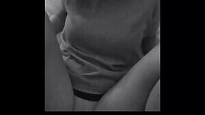 His&Hers and a glas of wine