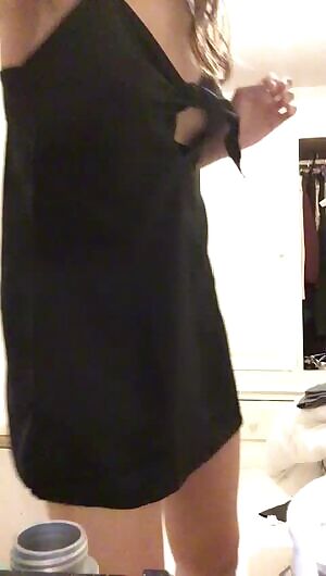 Fit english brunette