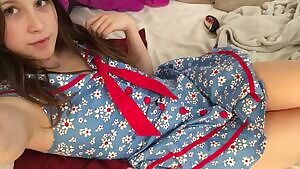 A slutty sundress surprise 😈