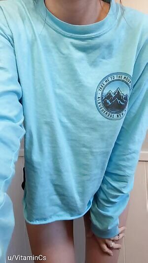 Since you guys liked my last titty drop so much here's another (: